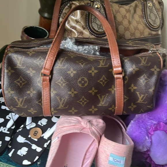 Authentic vintage LV papillon - Picture 3 of 11